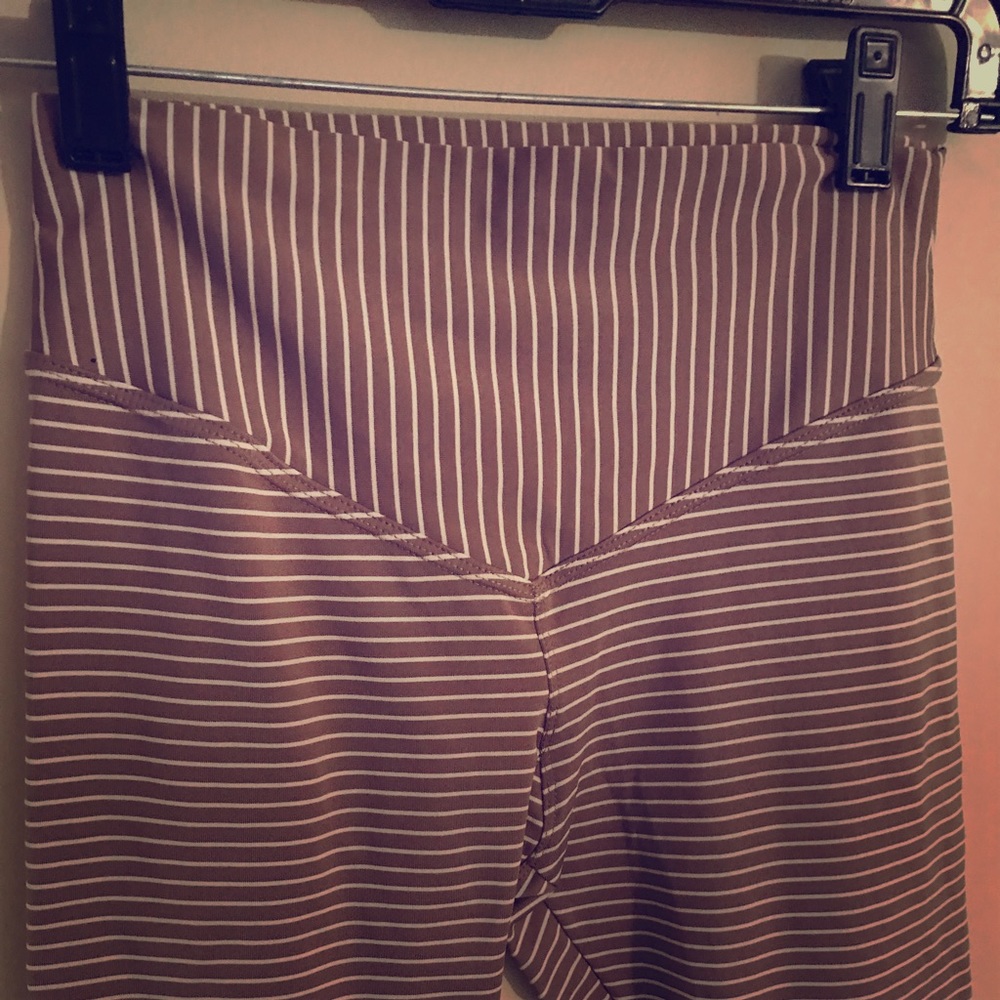 OLYMPIA ACTIVEWEAR full length leggings.